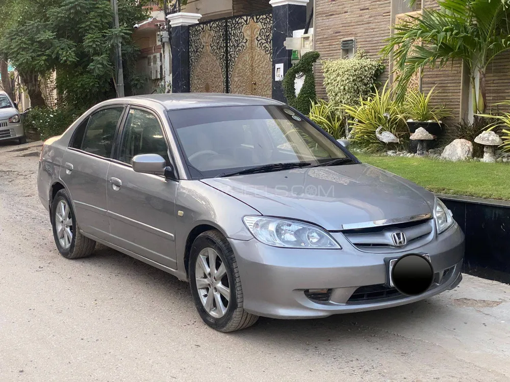 Honda Civic 2005 for Sale in Karachi Image-1