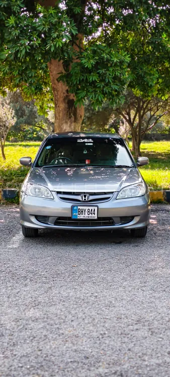 Honda Civic 2005 for Sale in Islamabad Image-1