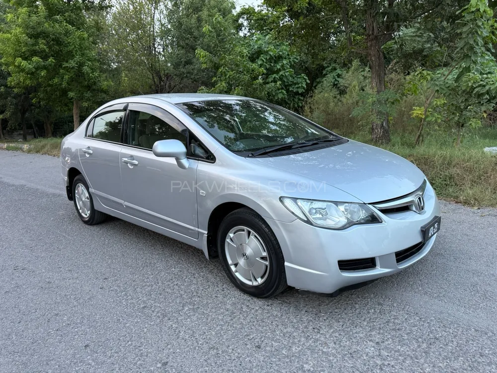 Honda Civic 2008 for Sale in Islamabad Image-1