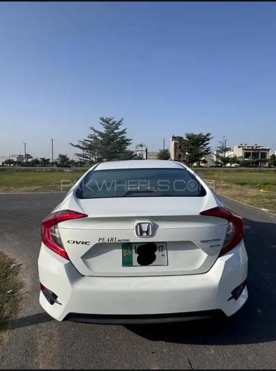 Honda Civic 2017 for Sale in Sahiwal Image-1