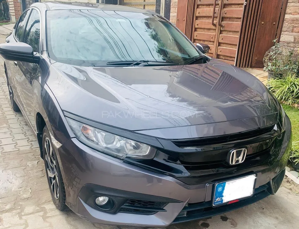 Honda Civic 2017 for Sale in Sialkot Image-1