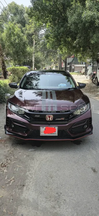 Honda Civic 2018 for Sale in Gujranwala Image-1