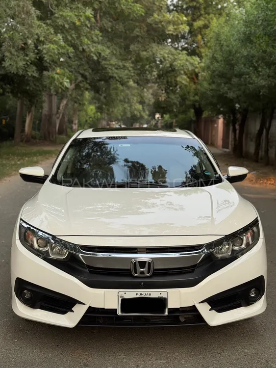 Honda Civic 2019 for Sale in Lahore Image-1