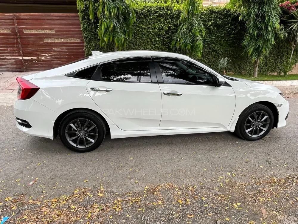 Honda Civic 2019 for Sale in Islamabad Image-1