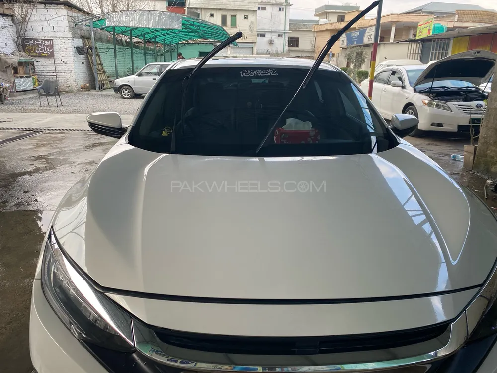Honda Civic 2020 for Sale in Abbottabad Image-1