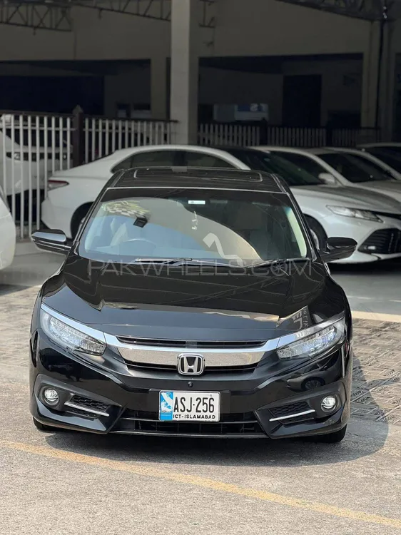 Honda Civic 2021 for Sale in Peshawar Image-1