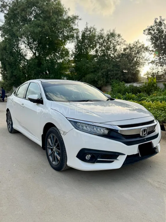 Honda Civic 2021 for Sale in Karachi Image-1