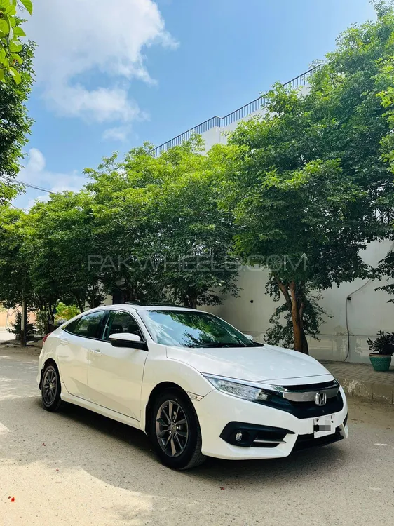Honda Civic 2021 for Sale in Karachi Image-1
