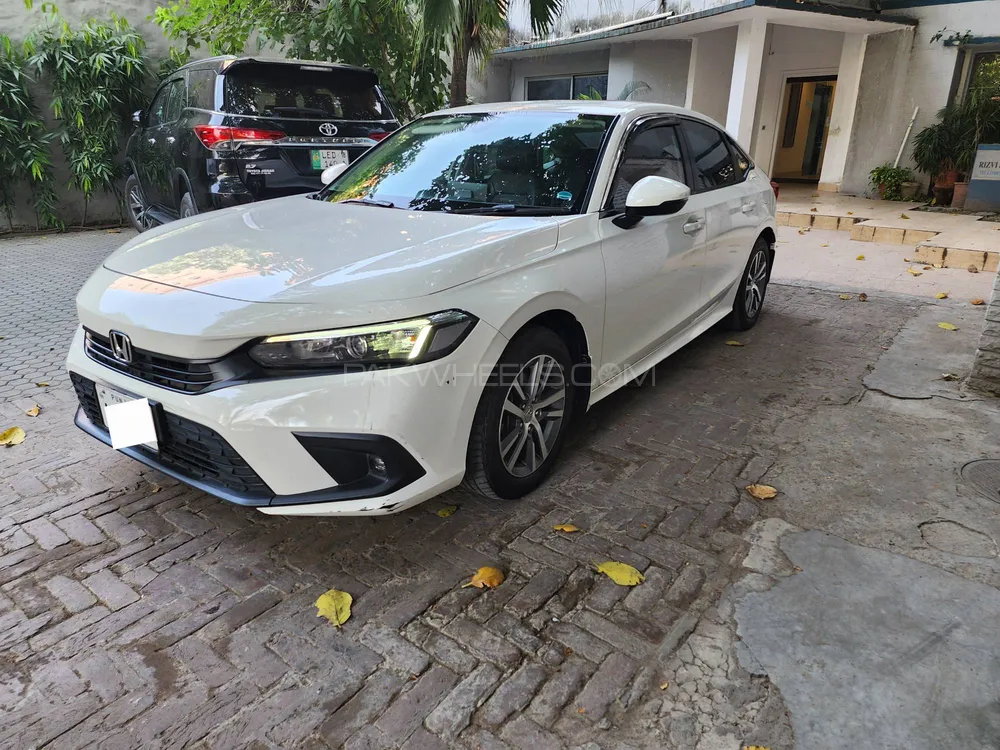Honda Civic 2024 for Sale in Lahore Image-1