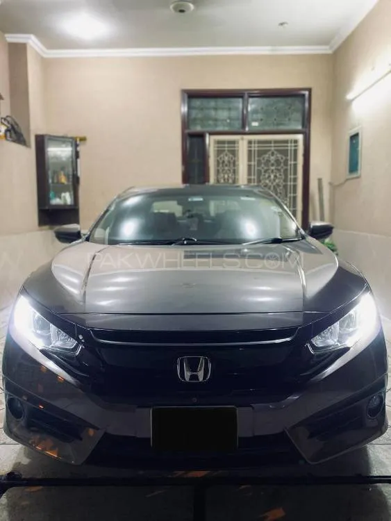 Honda Civic 2016 for Sale in Lahore Image-1