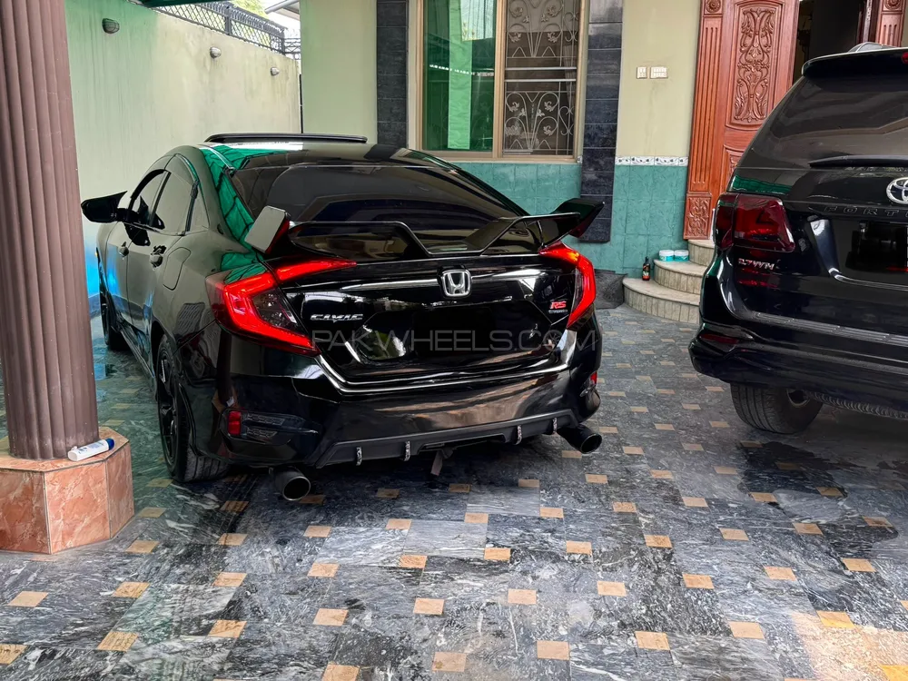 Honda Civic 2016 for Sale in Sialkot Image-1