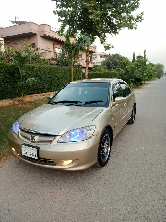 Honda Civic 2005 for Sale in Islamabad Image-1