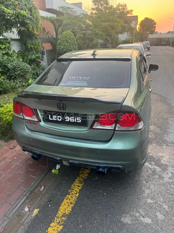 Honda Civic 2008 for Sale in Lahore Image-1