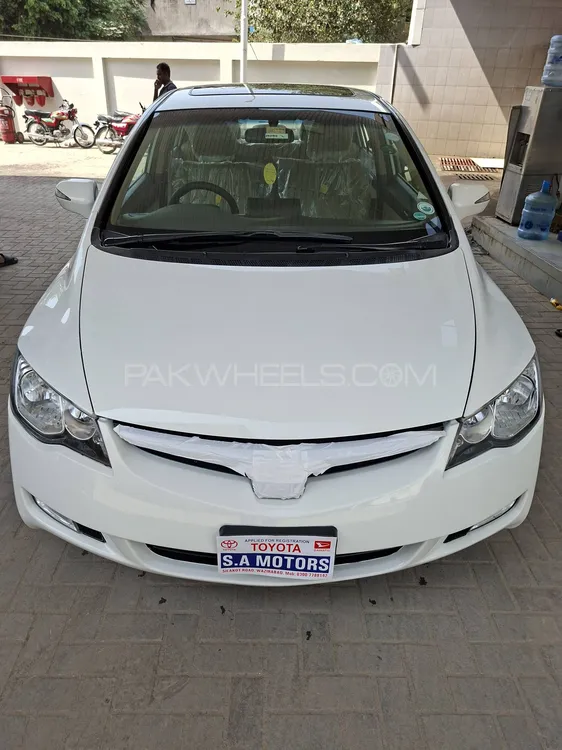 Honda Civic 2010 for Sale in Gujranwala Image-1