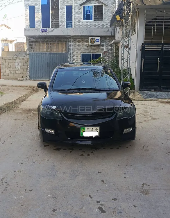 Honda Civic 2009 for Sale in Rawalpindi Image-1