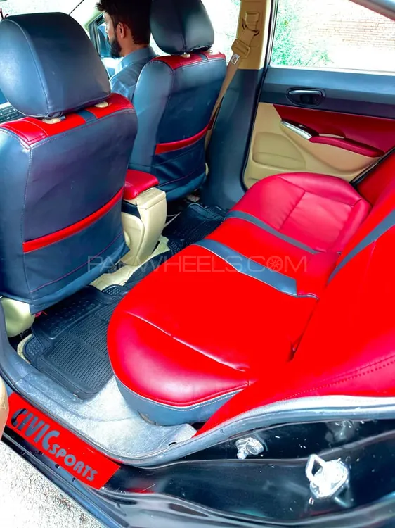 Honda Civic 2009 for Sale in Kabirwala Image-1