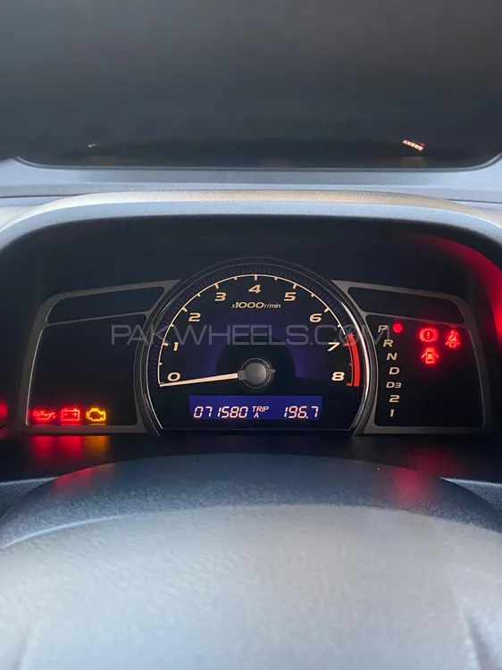 Honda Civic 2011 for Sale in Islamabad Image-1