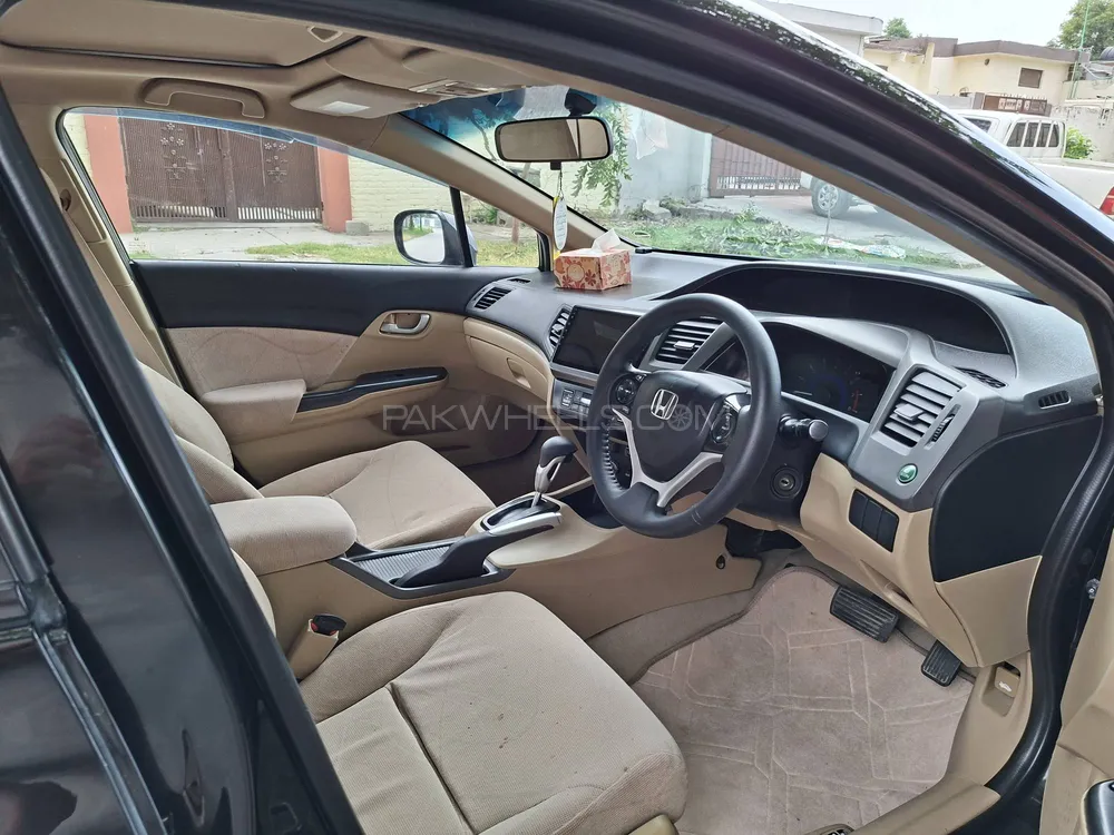 Honda Civic 2013 for Sale in Islamabad Image-1