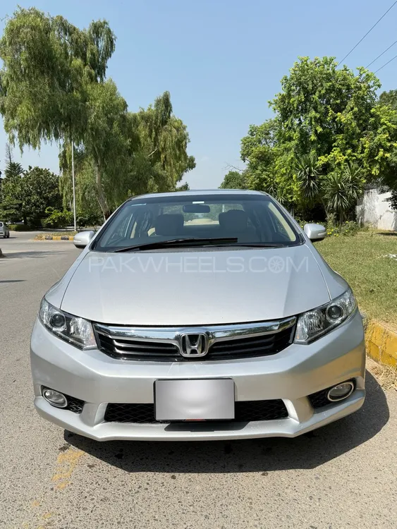Honda Civic 2013 for Sale in Islamabad Image-1
