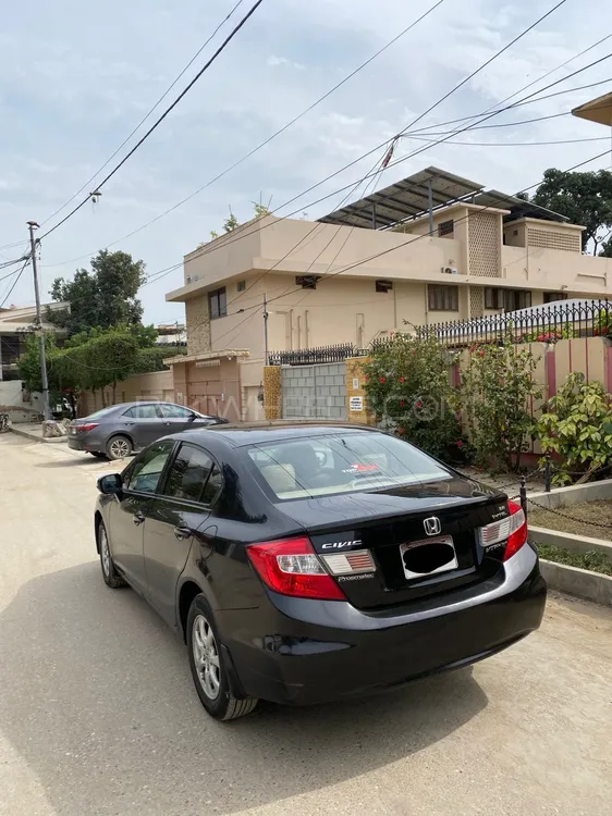 Honda Civic 2013 for Sale in Karachi Image-1