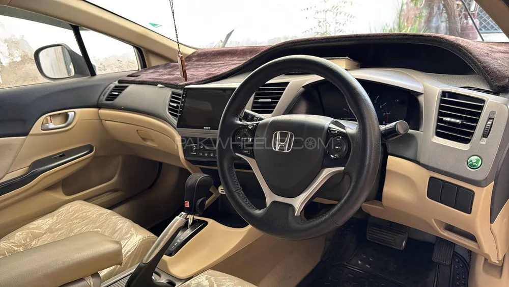 Honda Civic 2013 for Sale in Karachi Image-1