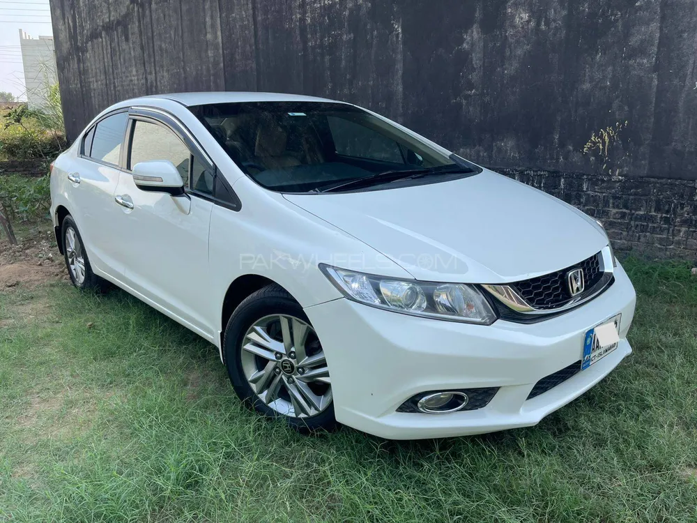 Honda Civic 2016 for Sale in Sialkot Image-1
