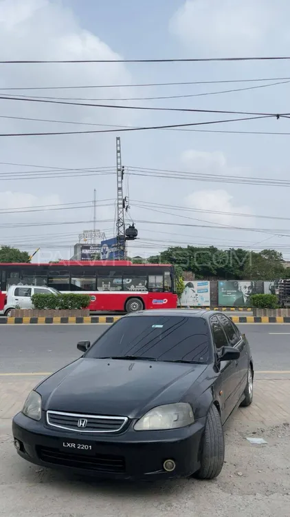 Honda Civic 2000 for Sale in Lahore Image-1