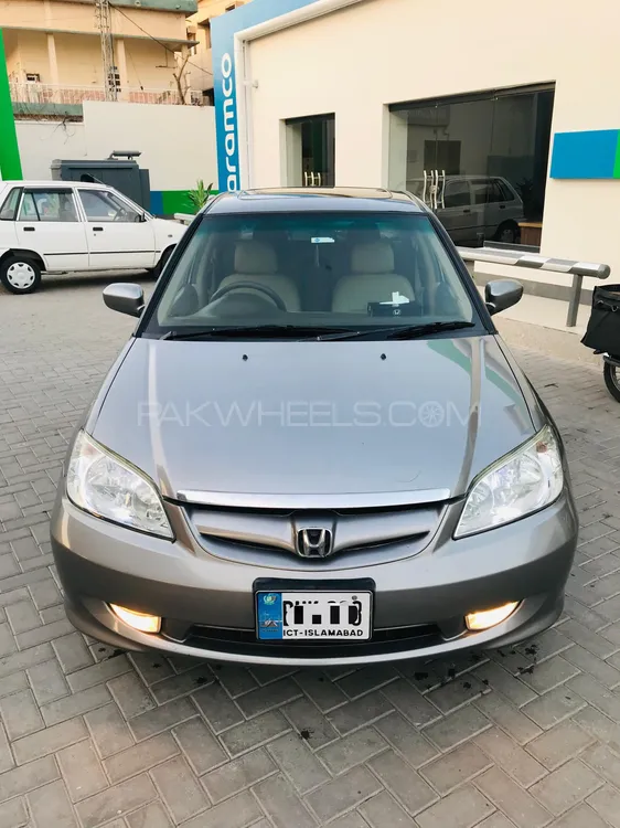 Honda Civic 2004 for Sale in Rawalpindi Image-1