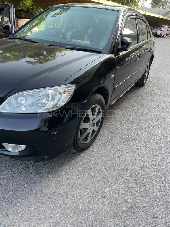 Honda Civic 2006 for Sale in Islamabad Image-1