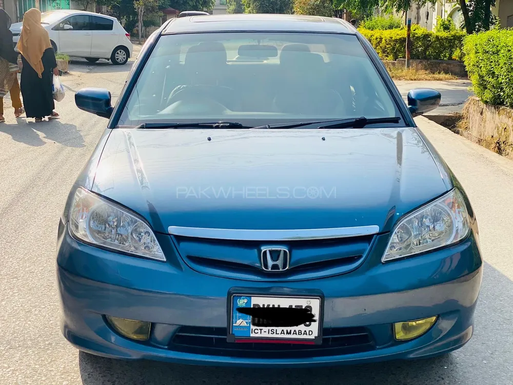 Honda Civic 2006 for Sale in Islamabad Image-1