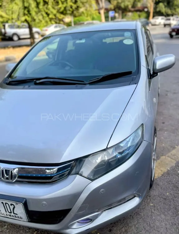 Honda Insight 2012 for Sale in Islamabad Image-1