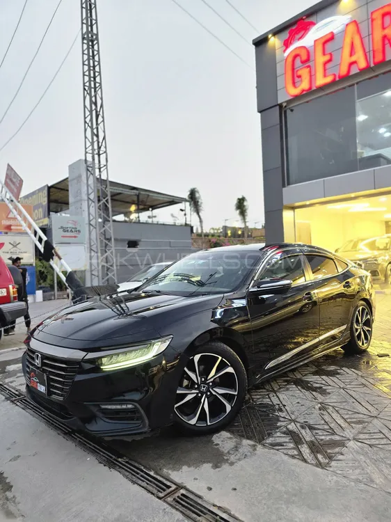 Honda Insight 2020 for Sale in Islamabad Image-1