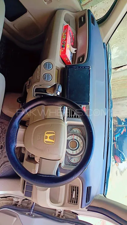 Honda Life 2012 for Sale in Lahore Honda Life 2012 for Sale in Lahore Image-5