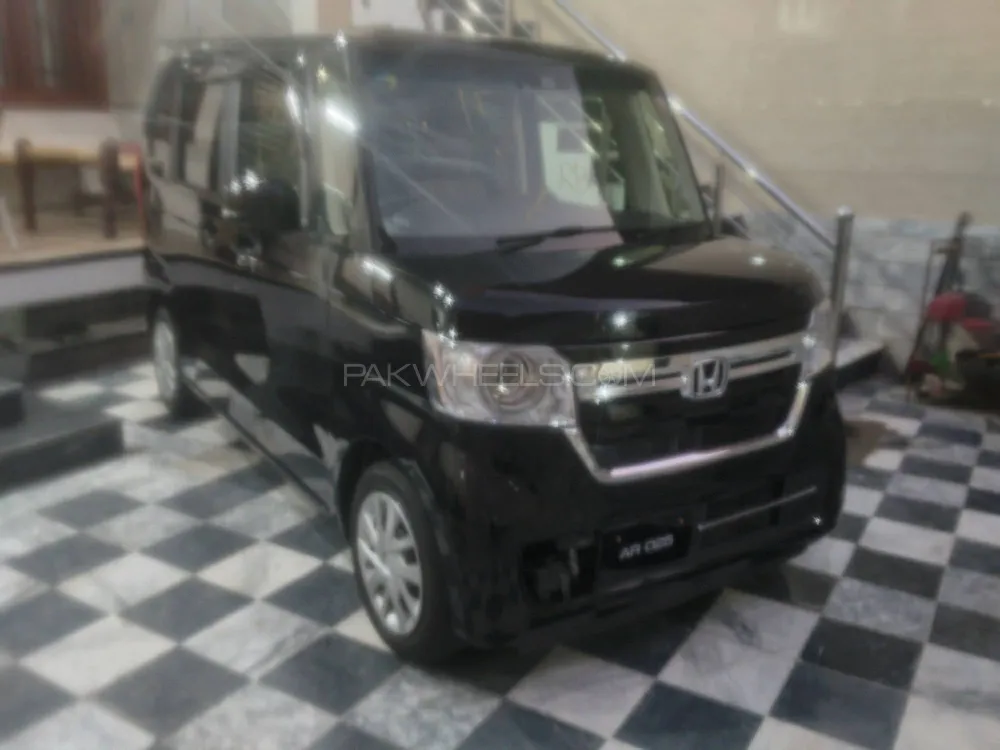 Honda N Box 2022 for Sale in Peshawar Image-1