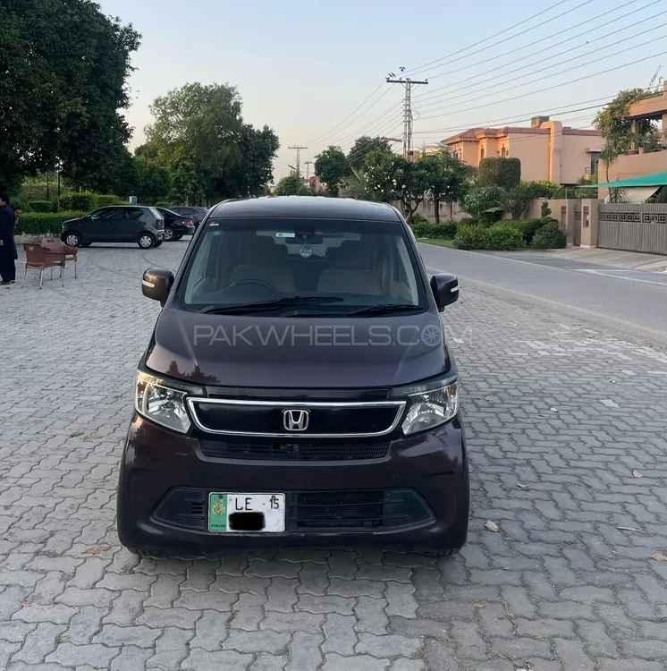 Honda N Wgn 2014 for Sale in Lahore Image-1