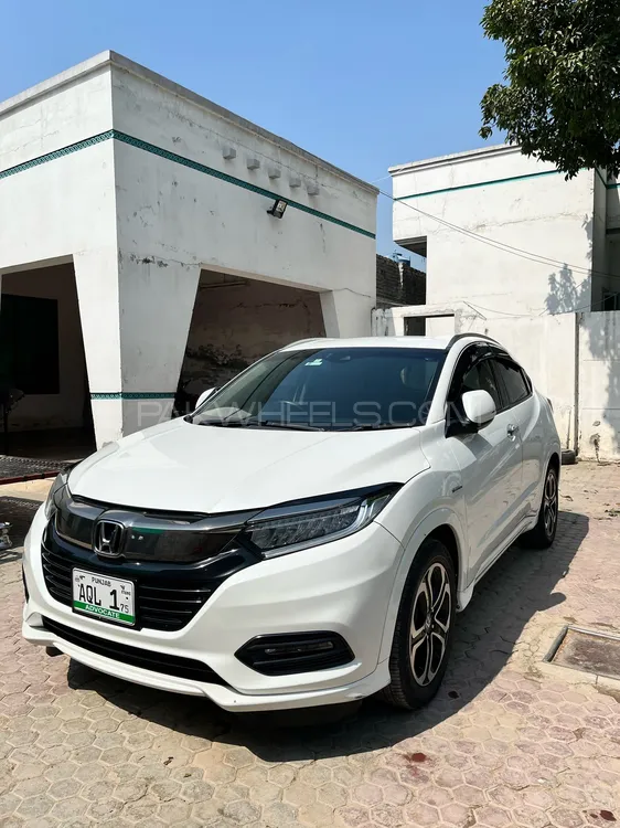 Honda Vezel 2018 for Sale in Gujranwala Image-1