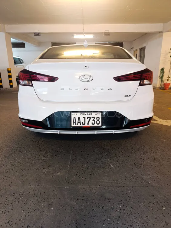 ہنڈائی ایلانٹرا 2019 for Sale in لاہور Image-1