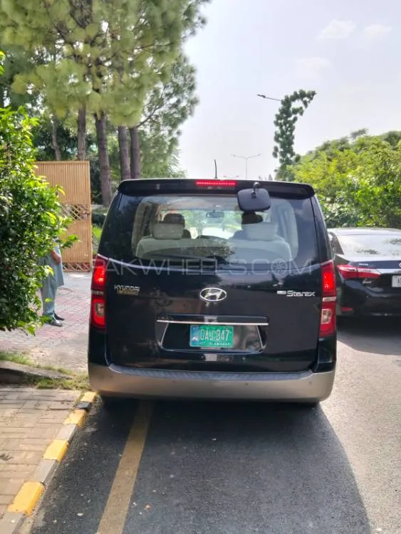 Hyundai Grand Starex 2020 for Sale in Islamabad Image-1