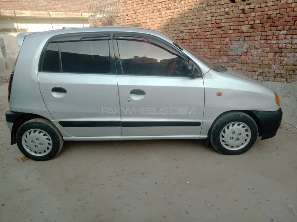 Hyundai Santro 2005 for Sale in Sargodha Image-1