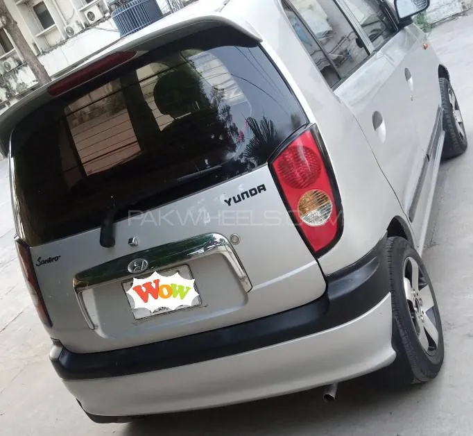 Hyundai Santro 2006 for Sale in Rawalpindi Image-1