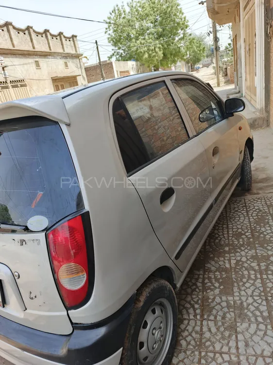 Hyundai Santro 2006 for Sale in Toba Tek Singh Hyundai Santro 2006 for Sale in Toba Tek Singh Image-6