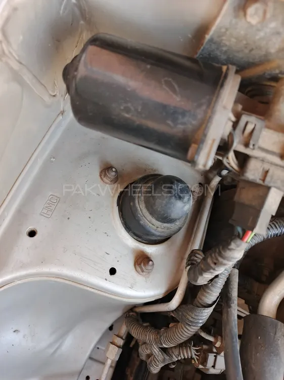 Hyundai Santro 2006 for Sale in Toba Tek Singh Hyundai Santro 2006 for Sale in Toba Tek Singh Image-8