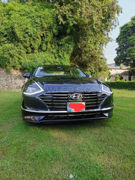 Hyundai Sonata 2022 for Sale in Sialkot Image-1
