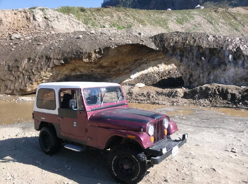 Jeep Cj 7 1978 for Sale in Abbottabad Image-1