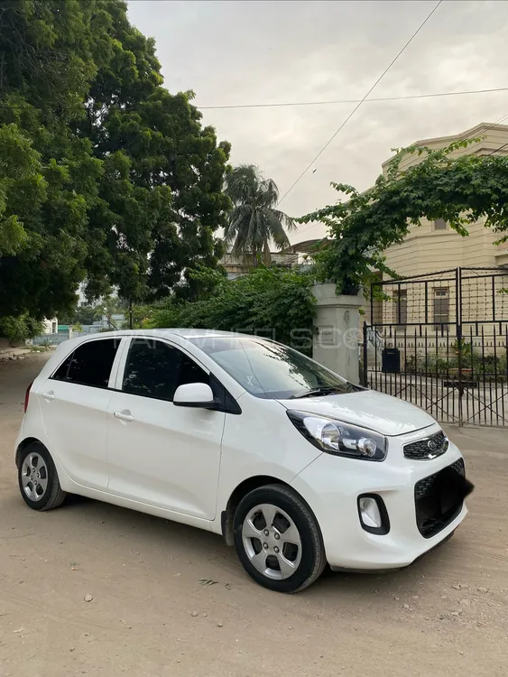 KIA Picanto 2021 for Sale in Karachi Image-1