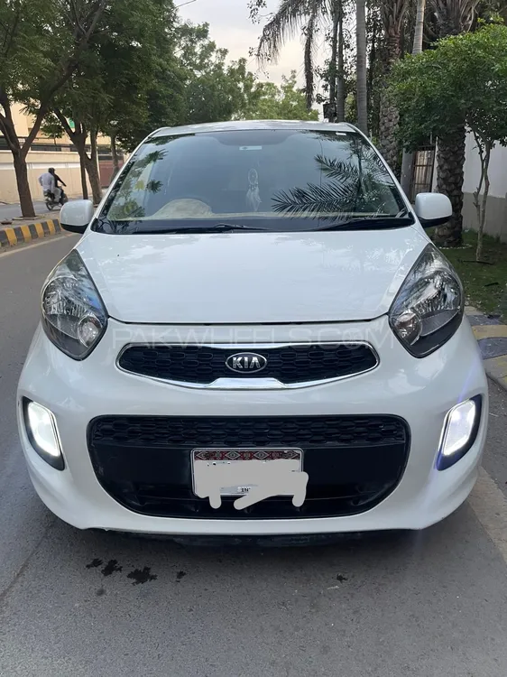 KIA Picanto 2022 for Sale in Karachi Image-1
