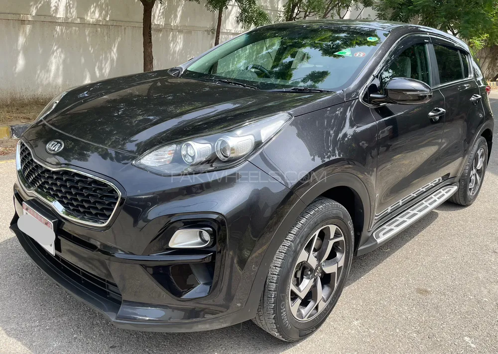 KIA Sportage 2021 for Sale in Karachi Image-1