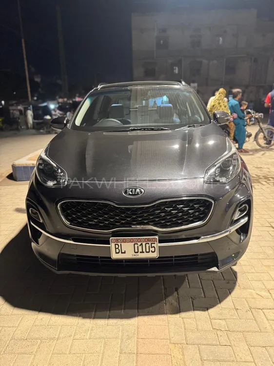 KIA Sportage 2021 for Sale in Karachi Image-1