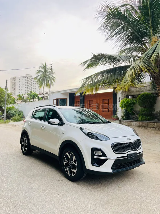 KIA Sportage 2023 for Sale in Karachi Image-1