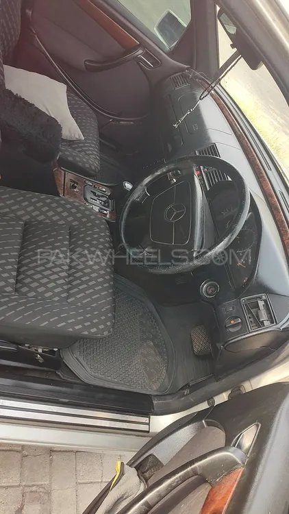 Mercedes Benz C Class 1997 for Sale in Kharian Mercedes Benz C Class 1997 for Sale in Kharian Image-8